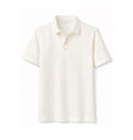 Cotton Blend White RL 7