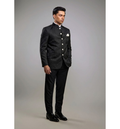 Lofty Luxe LL17 Phase 2-piece Suit Black