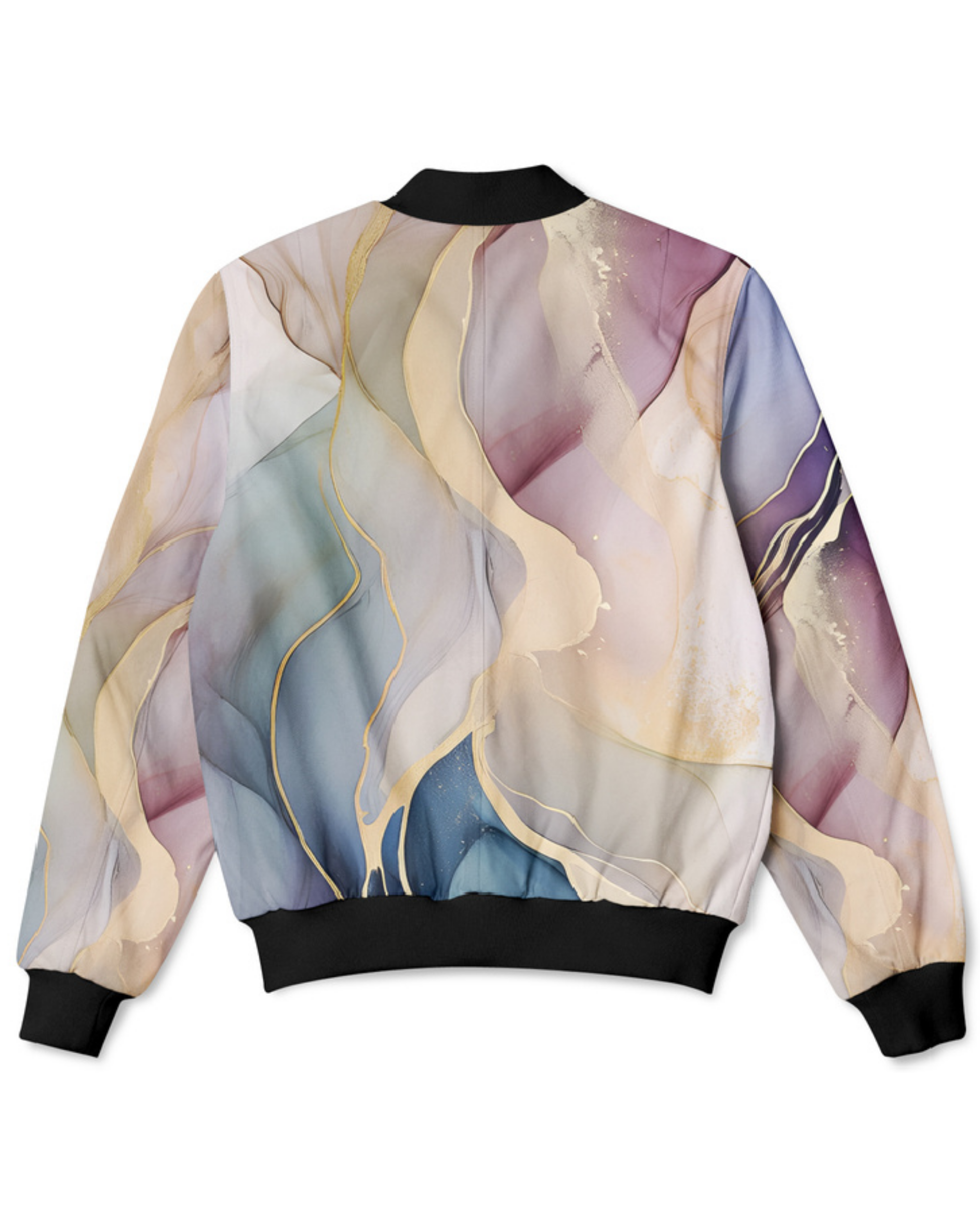 Gilded Serenity Bomber