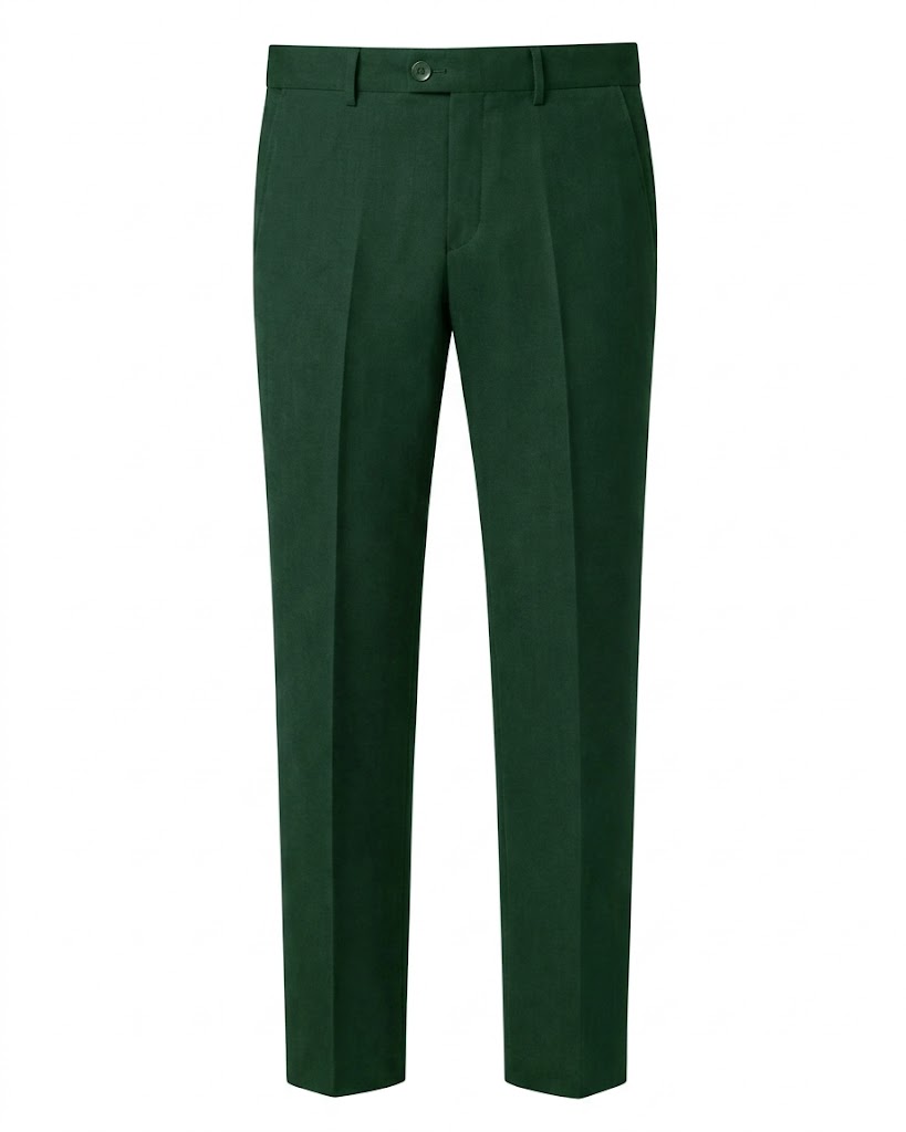 Lofty Luxe LL10 Seal 2-piece Suit |Bottle Green|