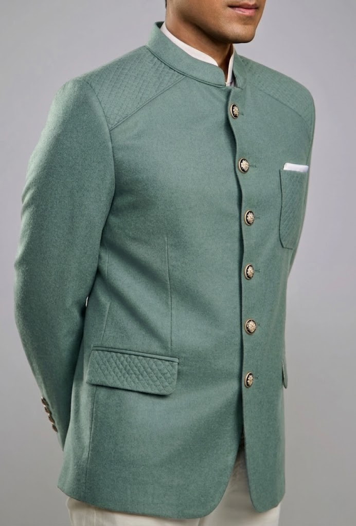 Lofty Luxe LL15 Russe 2-piece Suit Jade