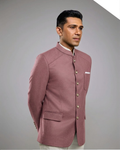 Lofty Luxe LL15 Russe 2-piece Suit |Dusty Pink|