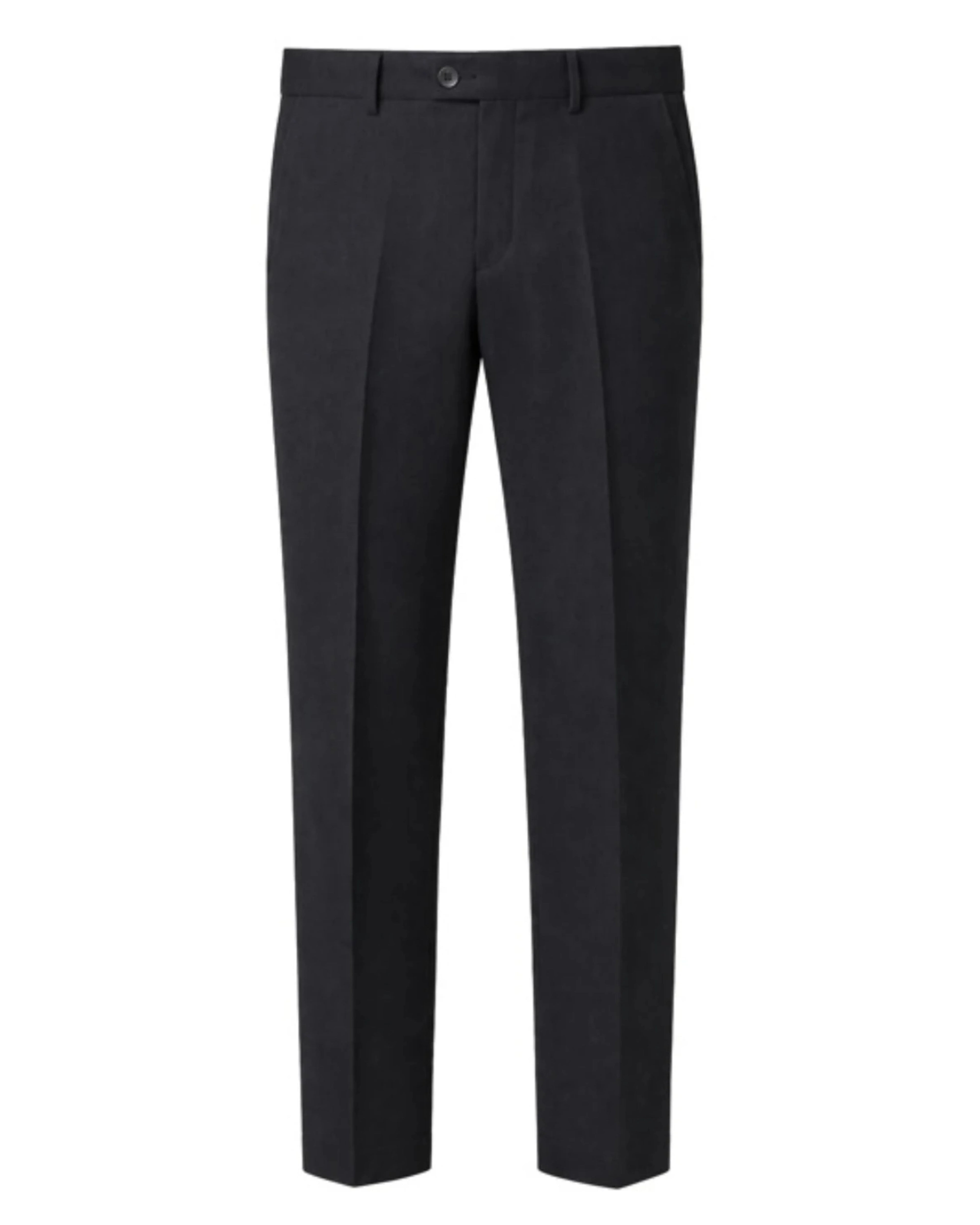 Lofty Luxe LL4 Rose Elite 3-piece Suit Black