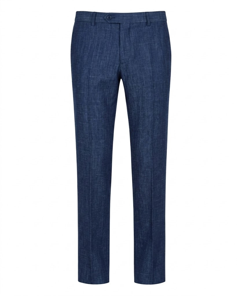 Lofty Luxe LL19 Summer 3-piece Suit Navy