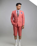 Relaxed Luxury RL7 Clark Suit | Peach Pink |