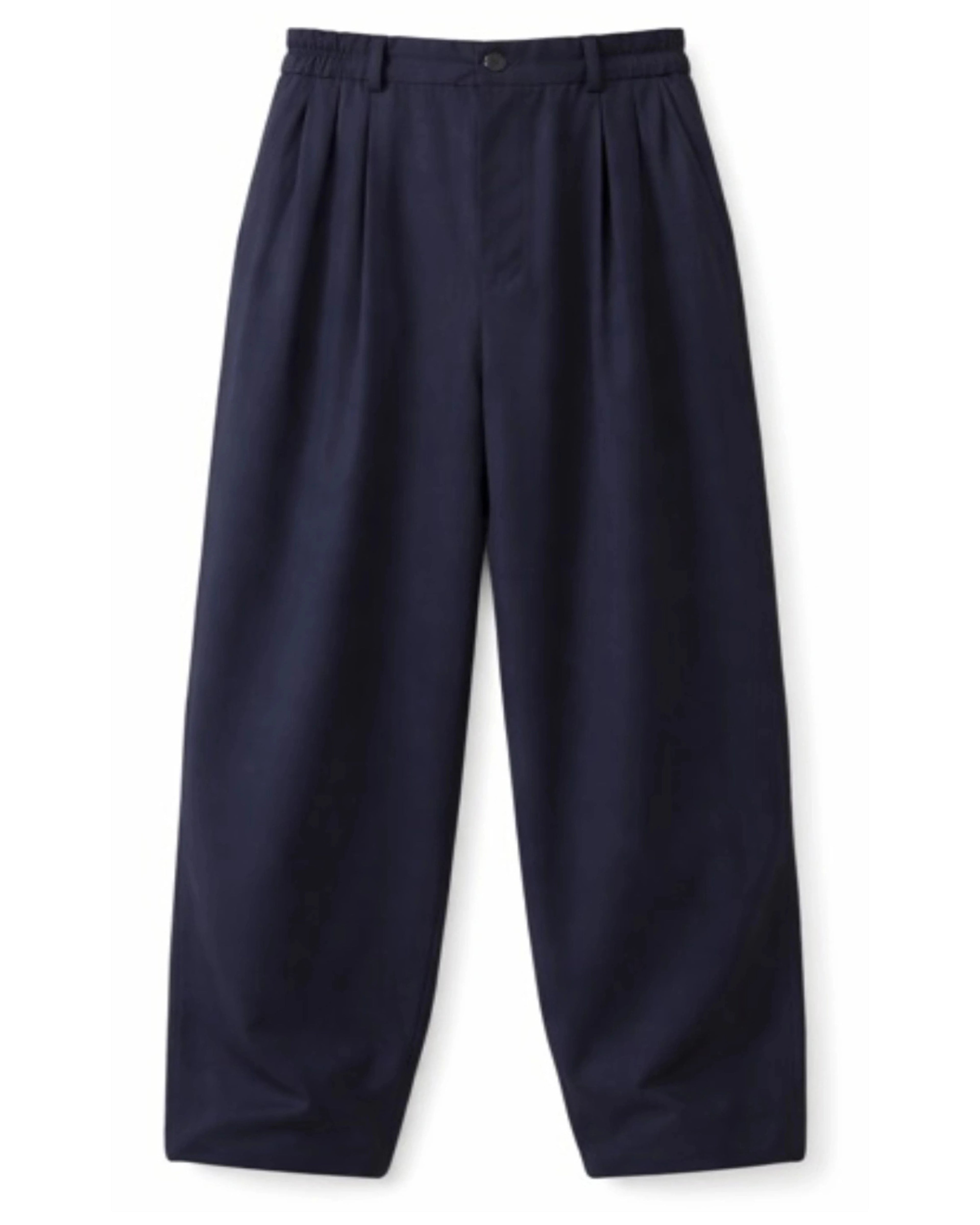 Relaxed Luxury RL9 Midnight Suit Navy