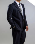 Relaxed Luxury RL9 Midnight Suit Navy