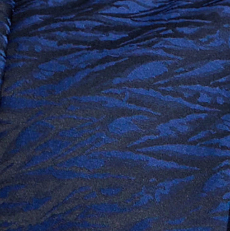 Lofty Luxe LL14 Wave 3-piece Suit Navy