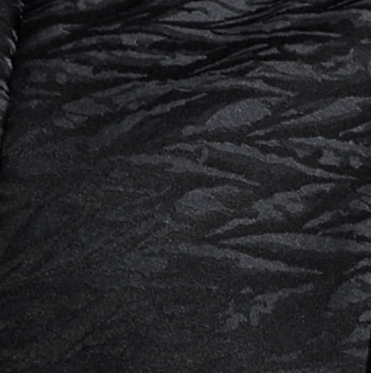 Lofty Luxe LL14 Wave 3-piece Suit Black