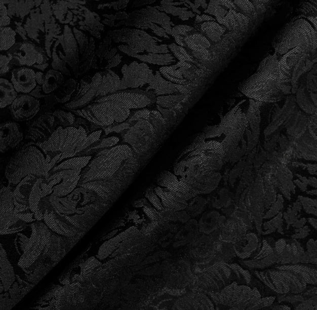 Lofty Luxe LL17 Phase 2-piece Suit Black