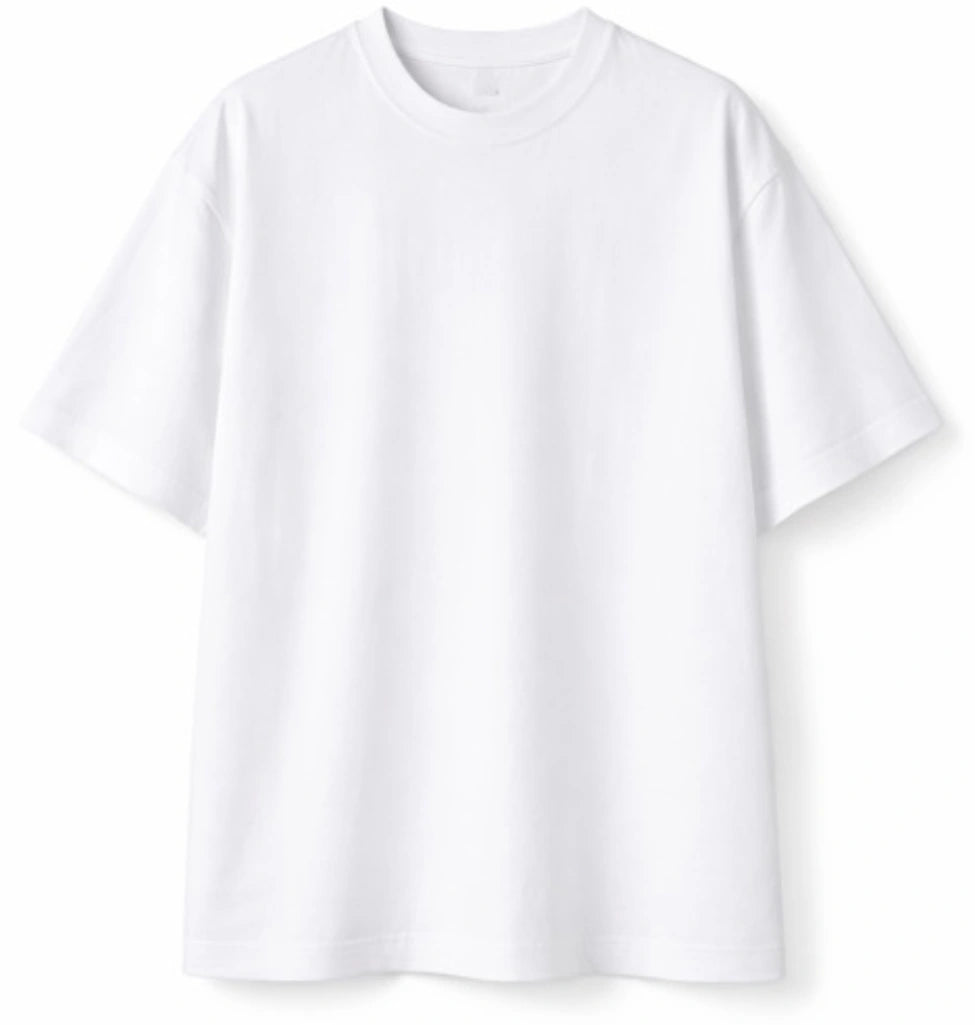 T-Shirt : Cotton